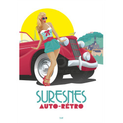 DOZ poster - Suresnes - scooter