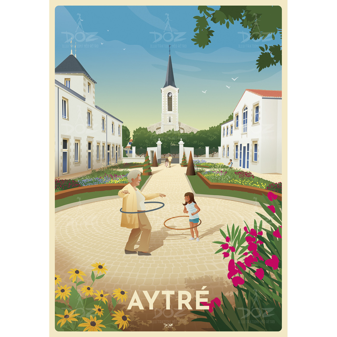 Poster DOZ - Aytré - Media Library Poster DOZ - Aytré - Media Library