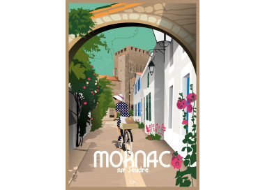 Affiche DOZ Mornac-Sur-Seudre