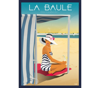 Affiche DOZ La Baule Escoublac