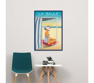 Affiche DOZ La Baule Escoublac
