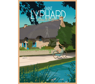 Affiche DOZ Le Parc de La Brière