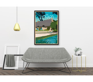 Affiche DOZ Le Parc de La Brière