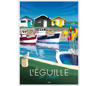 Affiche DOZ L'Eguille-sur-Seudre