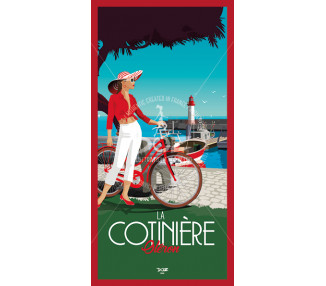 Carte Postale Ile d'Oléron - La Cotinière