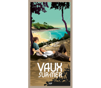 Carte postale - Vaux-sur-mer