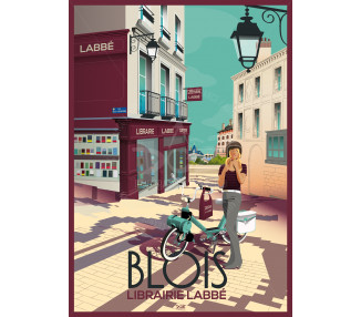 Affiche DOZ BLOIS