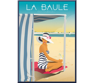 Magnet - La Baule Escoublac
