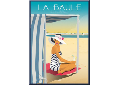 Magnet - La Baule Escoublac