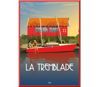 Magnet- La Tremblade