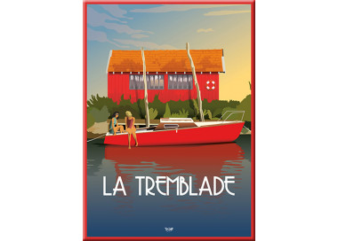 Magnet- La Tremblade