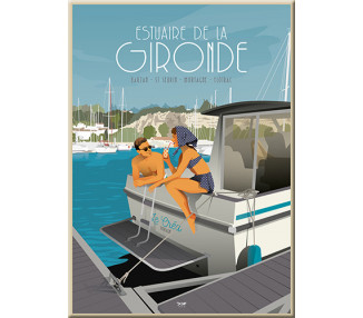 Magnet - Estuaire de La Gironde
