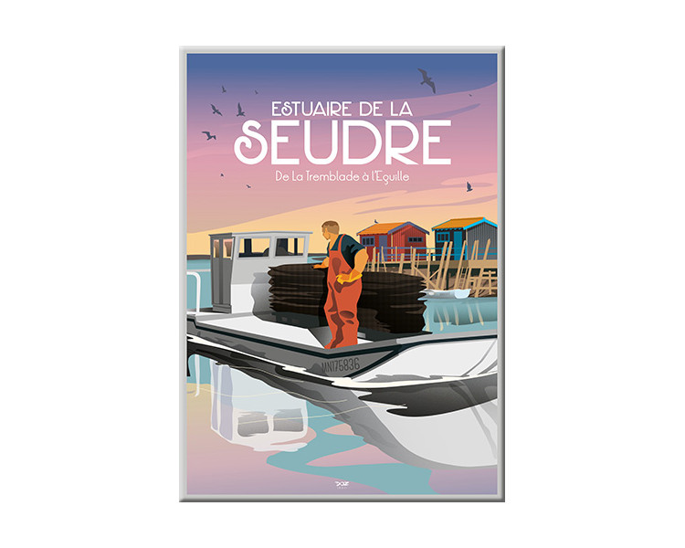 Magnet - Estuaire de La Seudre