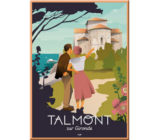 Magnet - Talmont
