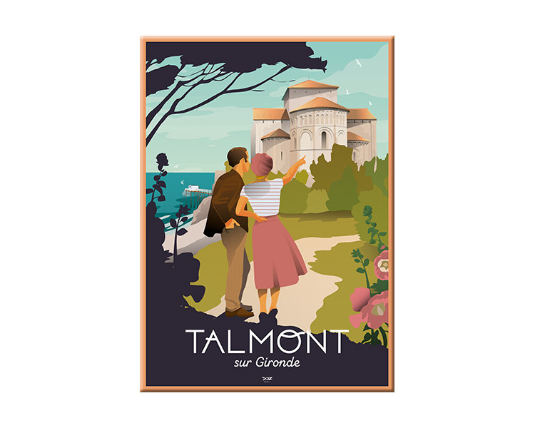 Magnet - Talmont