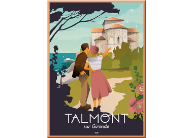 Magnet - Talmont