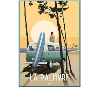 Magnet - La Palmyre Combi