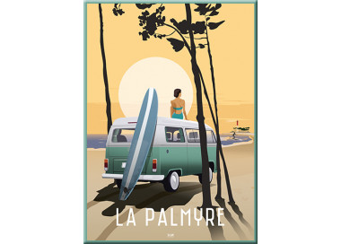 Magnet - La Palmyre Combi