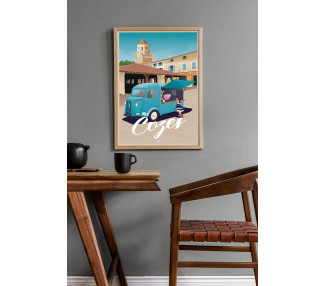 Affiche DOZ - Cozes