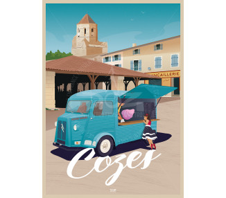 DOZ Poster - Cozes