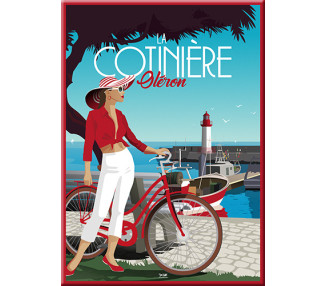 Magnet - Ile d'Oléron - La Cotinière