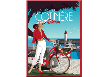 Magnet - Ile d'Oléron - La Cotinière