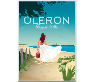 Magnet - Ile d'Oléron - Boyardville