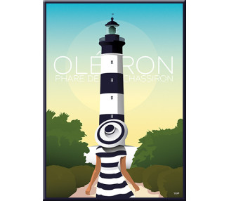Magnet - Ile d'Oléron - Phare de Chassiron