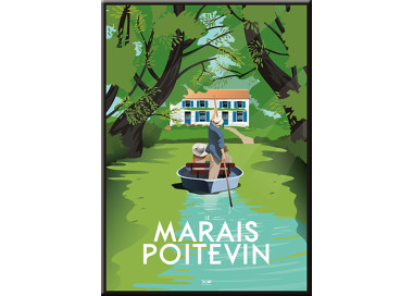 Magnet - Marais Poitevin