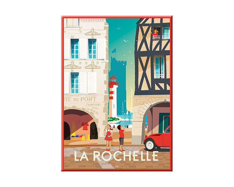 Magnet - La Rochelle - Arcades Magnet - La Rochelle - Arcades