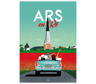 Poster DOZ Ars in D