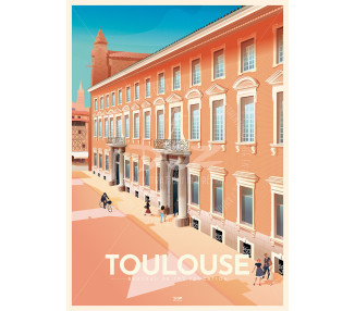 Affiche DOZ - Toulouse - TBS Education