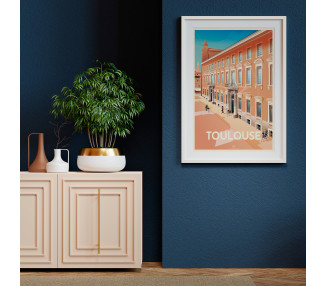 Affiche DOZ - Toulouse