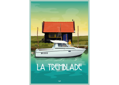 Poster DOZ La Tremblade N°2